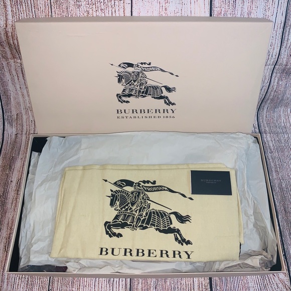 Burberry Runway Allison 120 Over Knee Boot - Picture 7 of 8